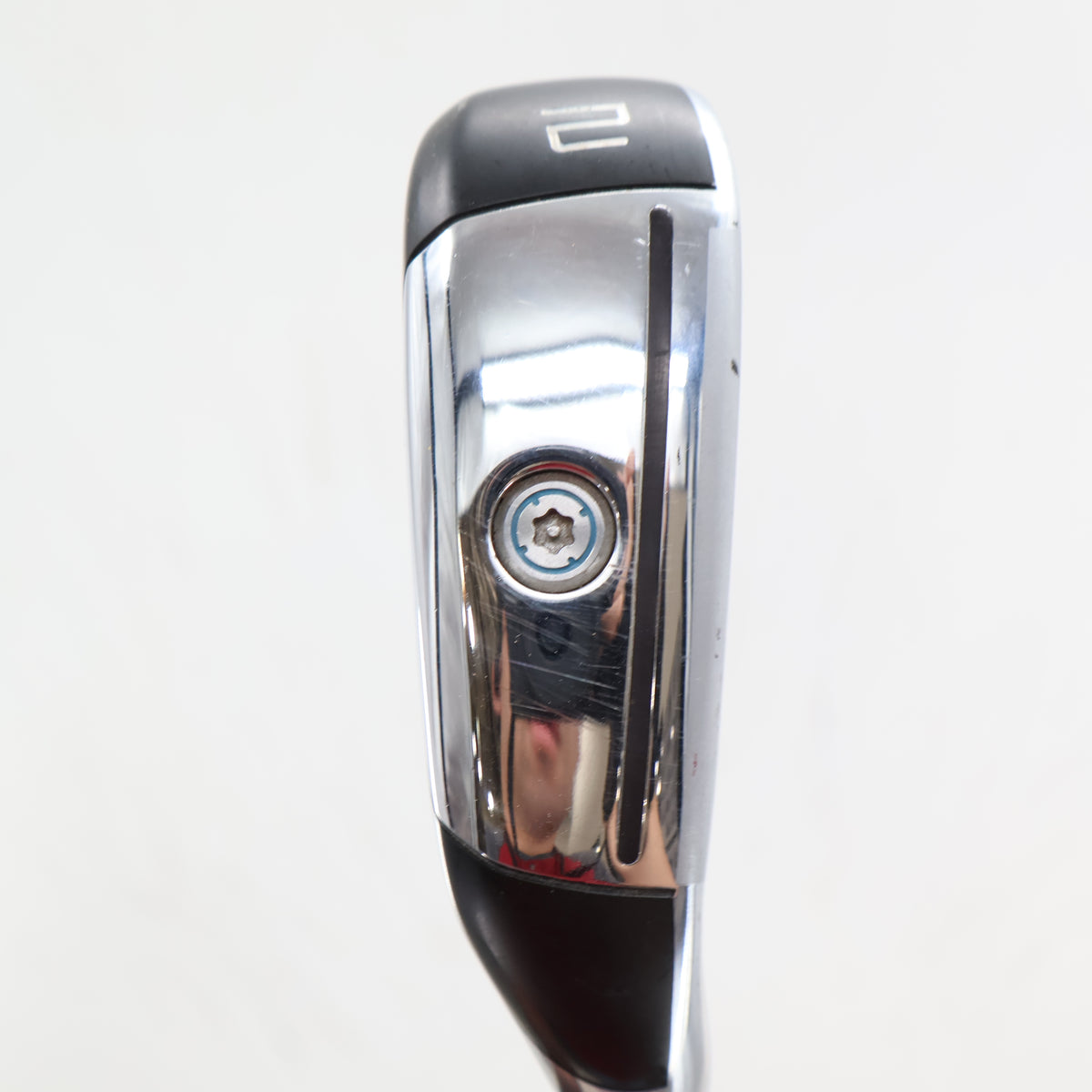 TaylorMade SIM DHY Rescue 4 Hybrid Iron KBS Tour C-Taper Extra Stiff RH S-164406
