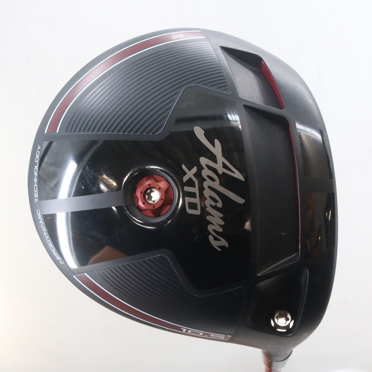 Adams XTD Ti Driver 10.5 Degrees Graphite Matrix Regular Right Hand M-165510