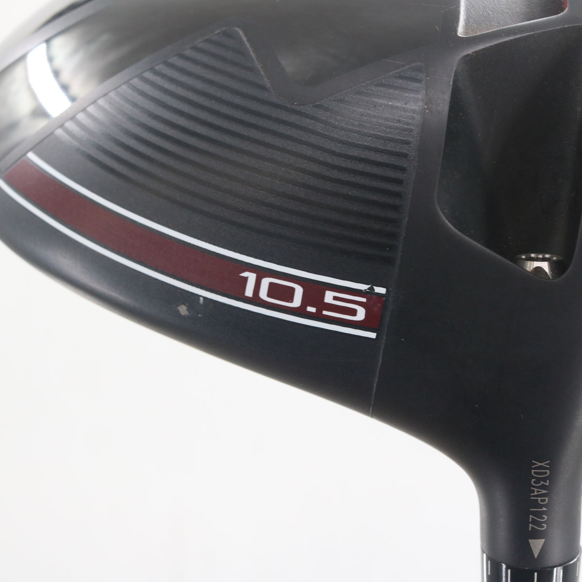 Adams XTD Ti Driver 10.5 Degrees Graphite Matrix Regular Right Hand M-165510