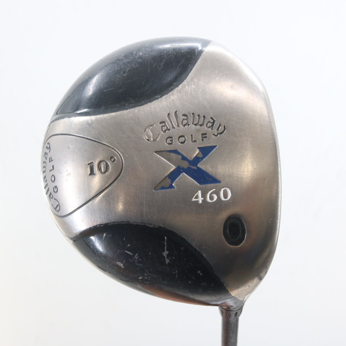 Callaway X460 Driver 10 Degrees Graphite Regular Right Hand M-165511