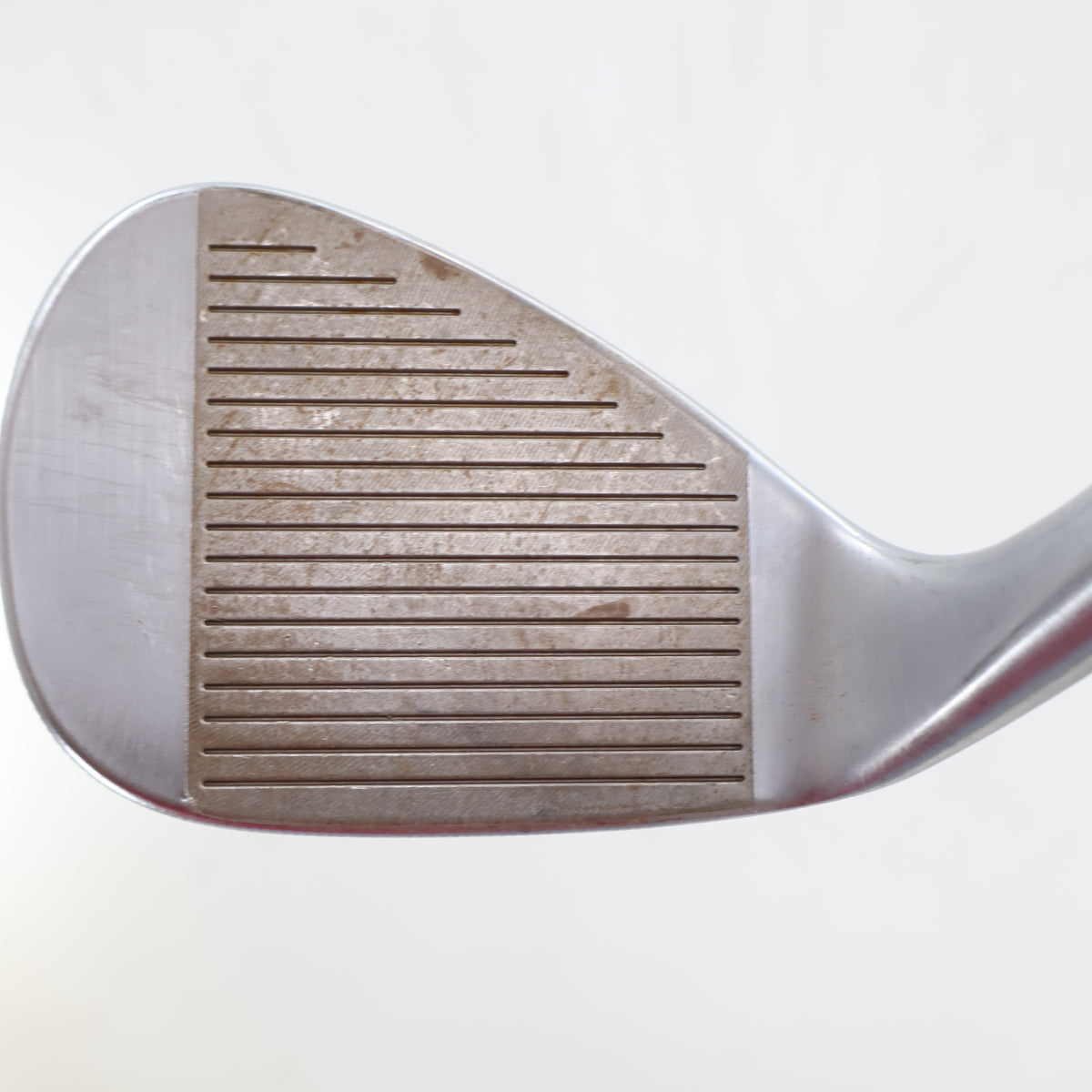 Taylormade Milled Grind 4 Chrome Lob Wedge 58 Deg 58.07LBV Stiff RH S-164409