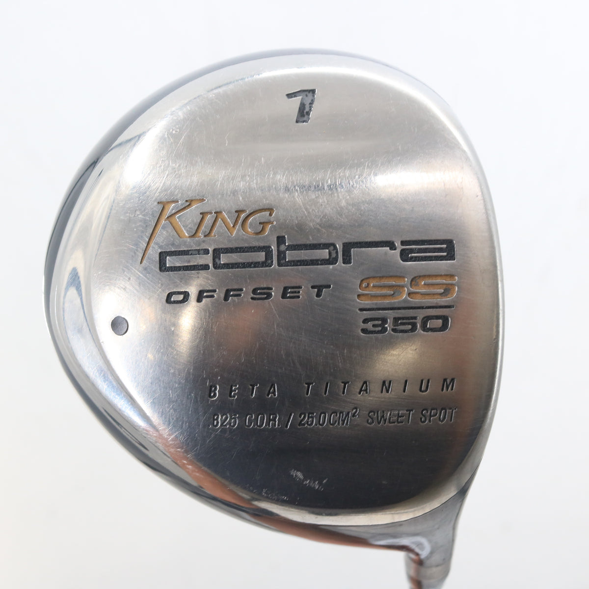 Cobra SS 350 Offset Driver Graphite Design Ladies Right Hand M-165512