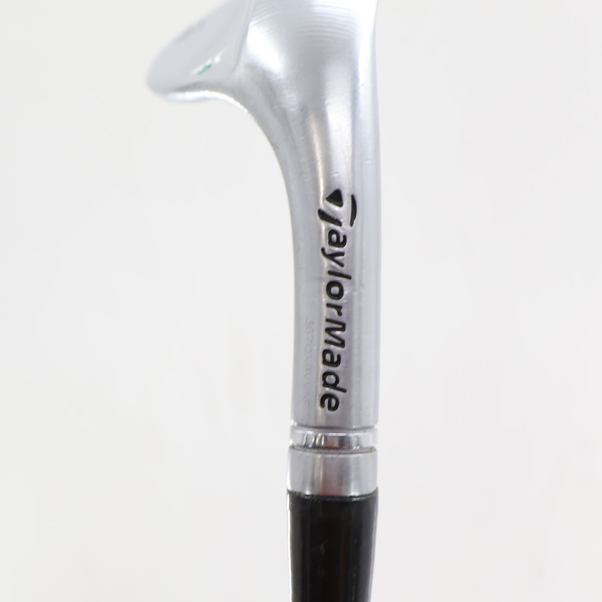 TaylorMade Milled Grind 4 Chrome Lob Wedge 60 Deg 60.08LB S400 Stiff RH S-164408
