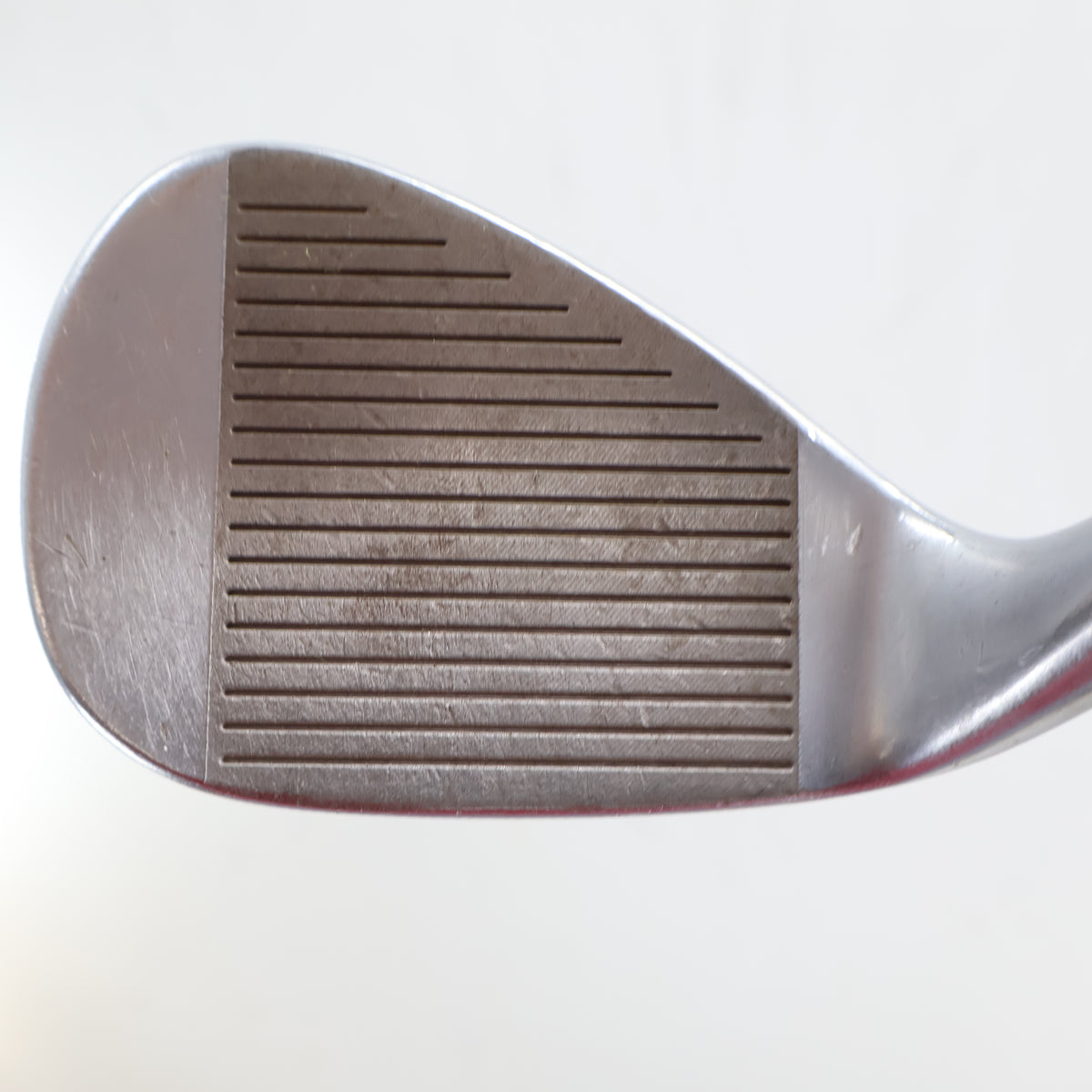 TaylorMade Milled Grind 4 Chrome Lob Wedge 60 Deg 60.08LB S400 Stiff RH S-164408