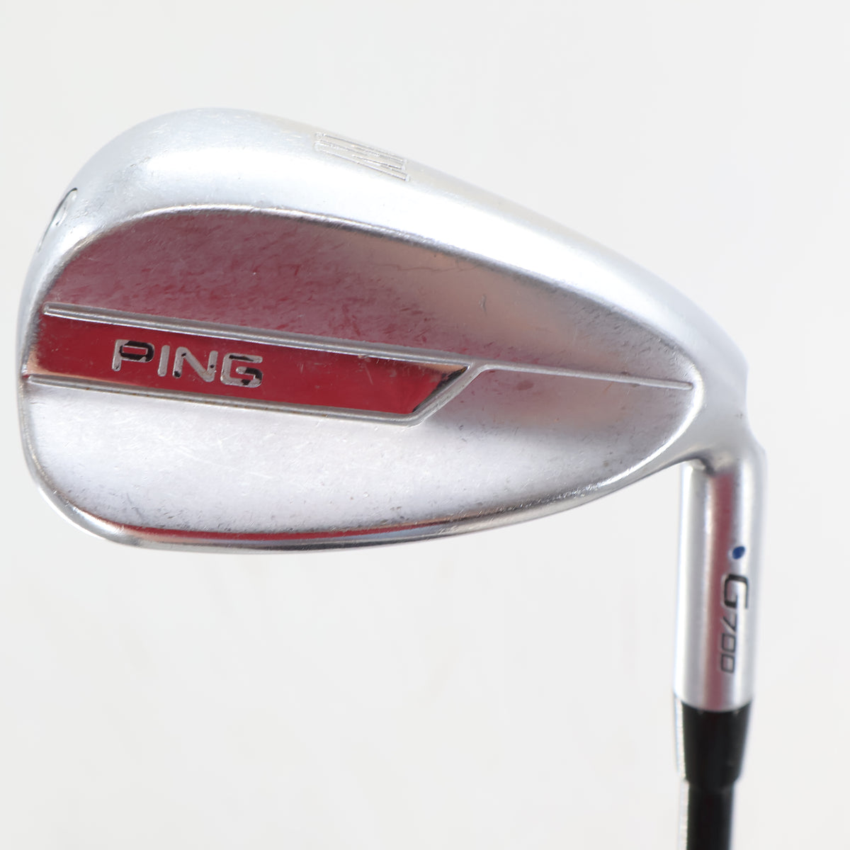 PING G700 W Pitching Wedge Blue Dot ALTA CB AWT SR Senior Stiff RH S-164415