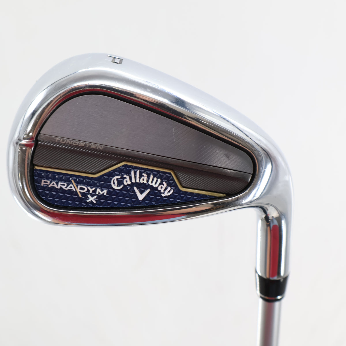 Callaway PARADYM X Women's Pitching Wedge Ascent 40W Ladies Right Hand S-164416