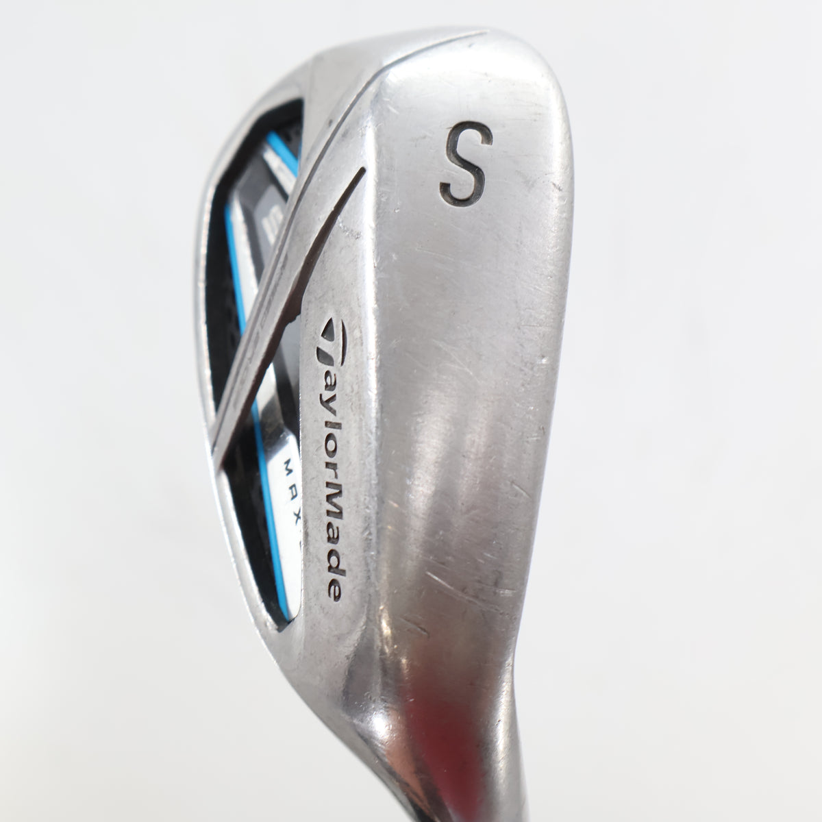 TaylorMade SIM Max OS S Sand Wedge Steel XP100 S300 Stiff Right Hand S-164418