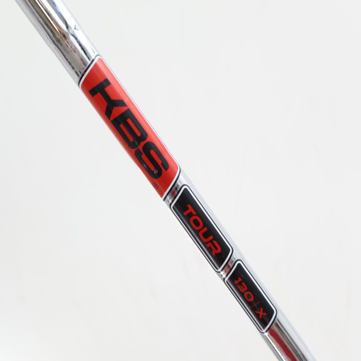 TaylorMade P7MB Individual 4 Iron KBS Tour 130 X Extra Stiff Right Hand S-164420