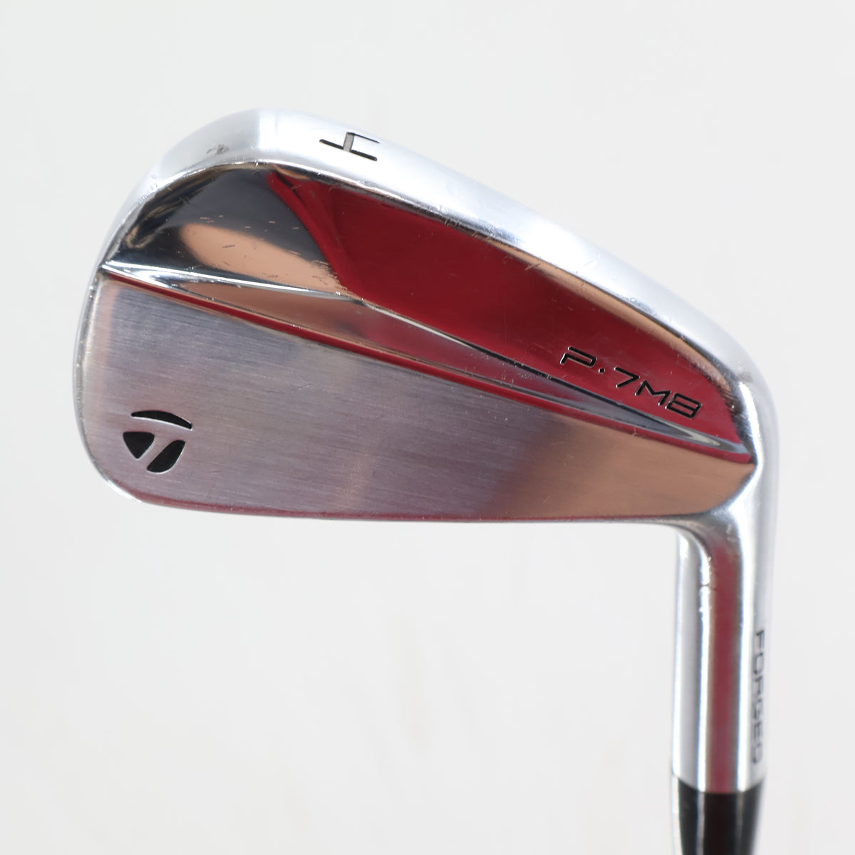 TaylorMade P7MB Individual 4 Iron KBS Tour 130 X Extra Stiff Right Hand S-164420