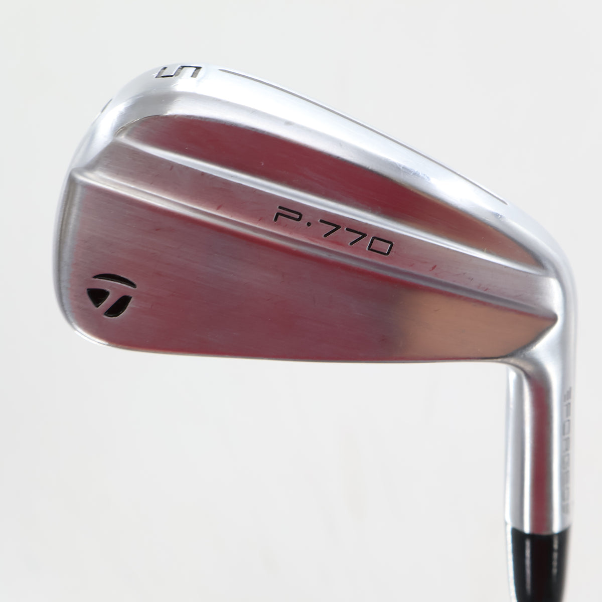Taylormade P770 P 770 Individual 5 Iron True Temper X100 Extra Stiff RH S-164421