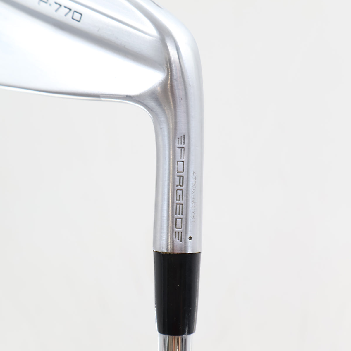 Taylormade P770 P 770 Individual 5 Iron True Temper X100 Extra Stiff RH S-164421