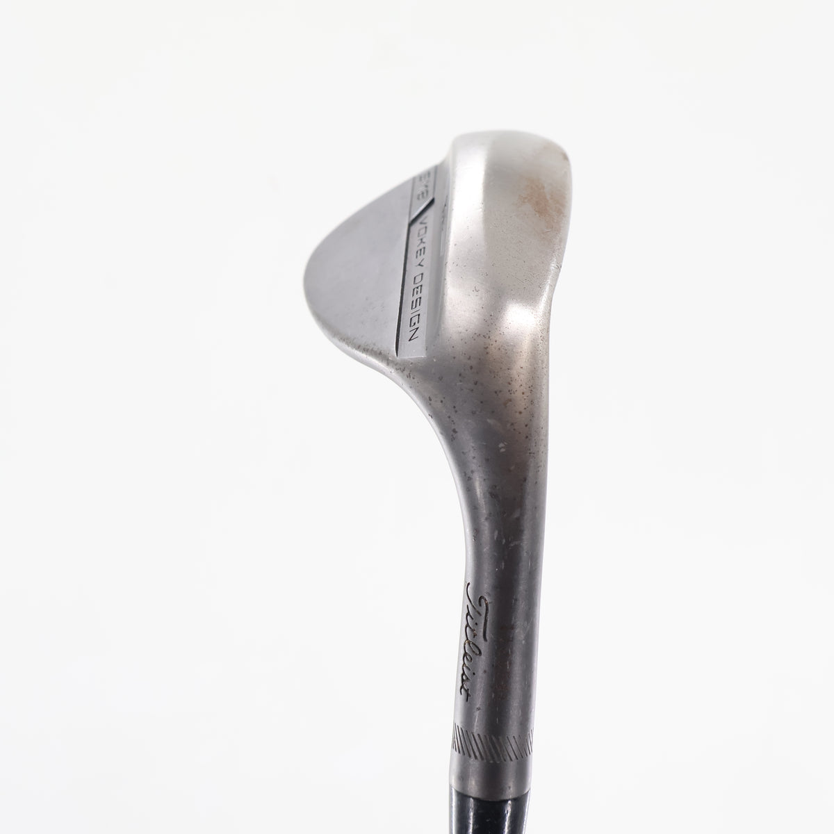 Titleist Vokey Design SM8 Jet Black Wedge 60 Deg 60.4L Steel Right Hand