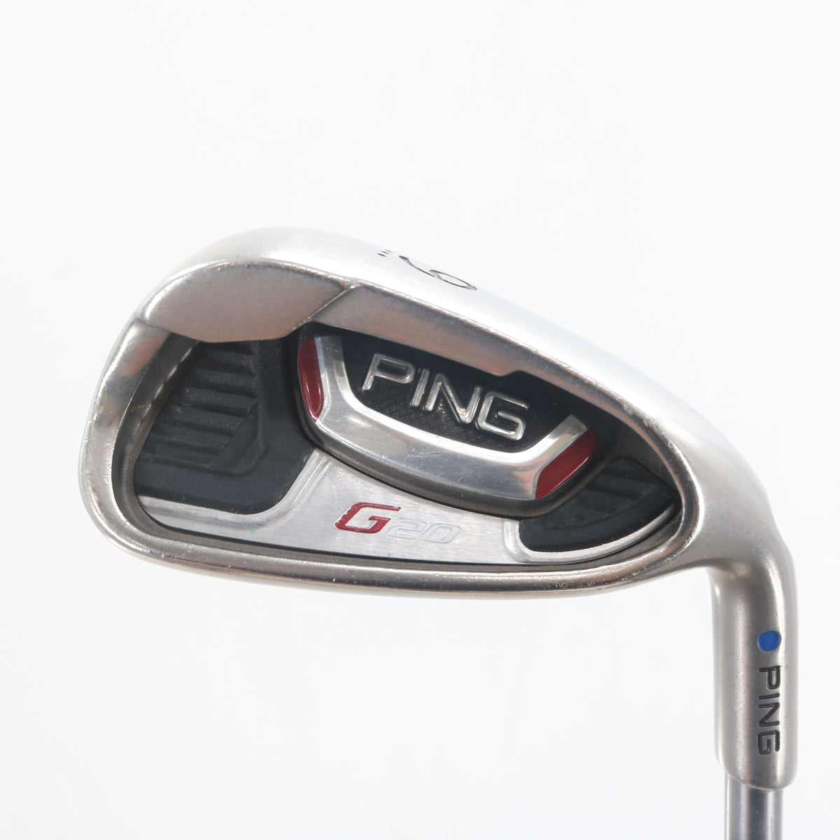 Ping G20 Blue Dot Individual 9 Iron Graphite SR Senior Right Hand M-165707
