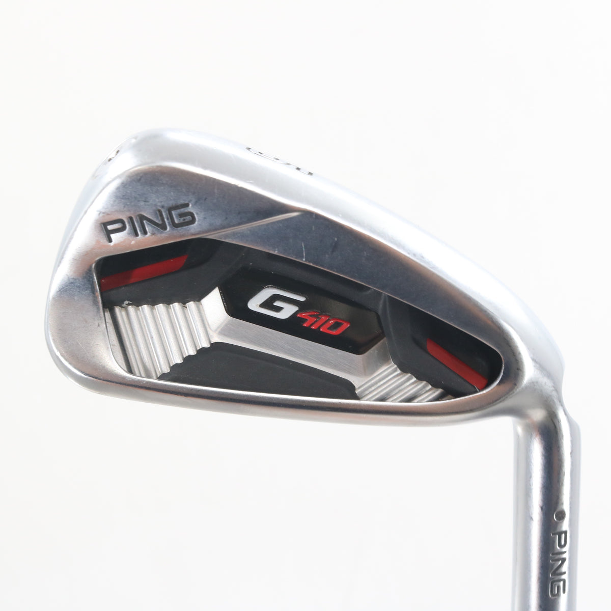 Ping G410 Individual 6 Iron Black Dot Graphite Alta Regular Right Hand M-165708