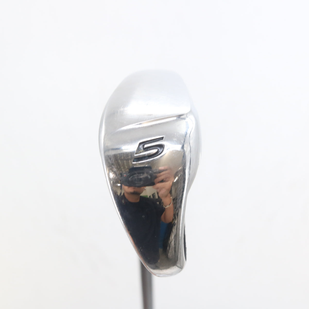 TaylorMade AeroBurner 5 Iron HL Graphite REAX Senior Right Hand M-165709