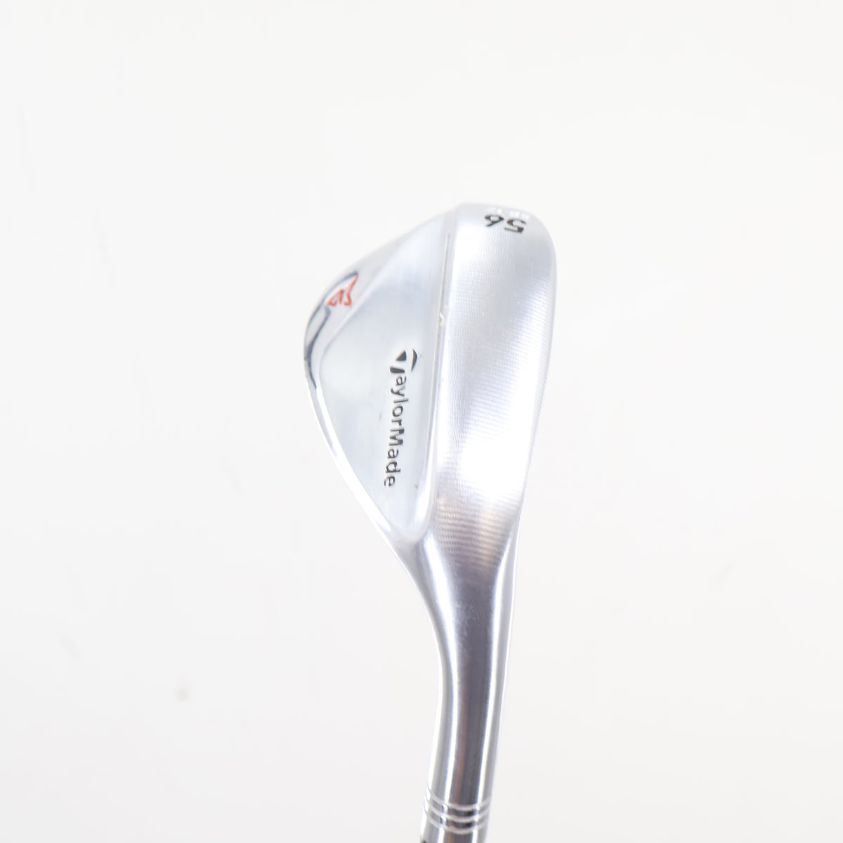 TaylorMade Milled Grind 2 Chrome Wedge 56 Deg 56.12 Steel Stiff Right Hand N-164513