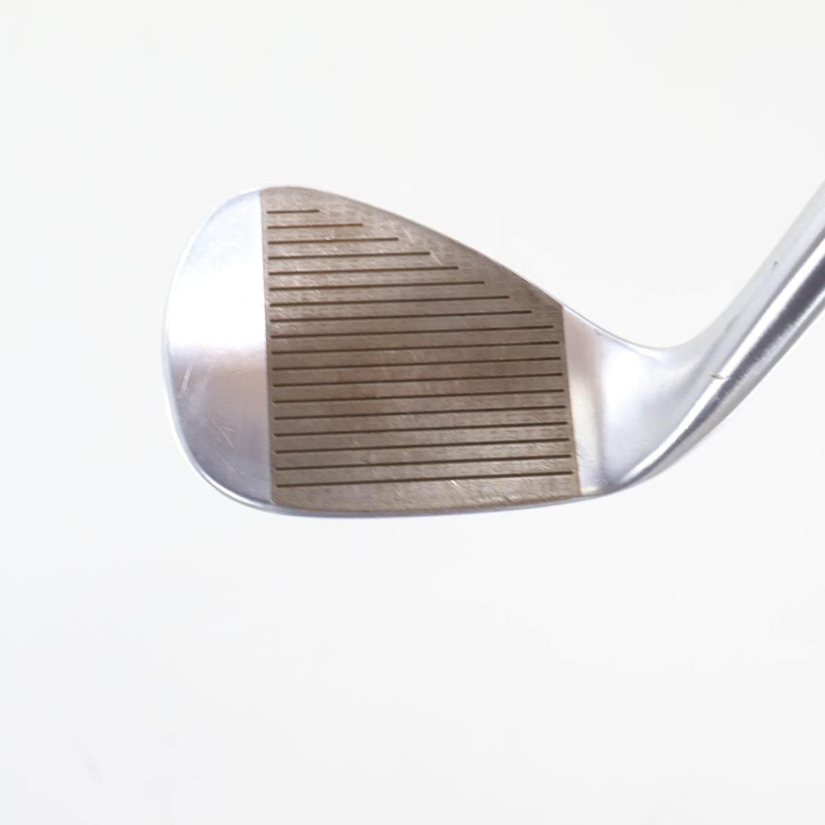 TaylorMade Milled Grind 2 Chrome Wedge 56 Deg 56.12 Steel Stiff Right Hand N-164513