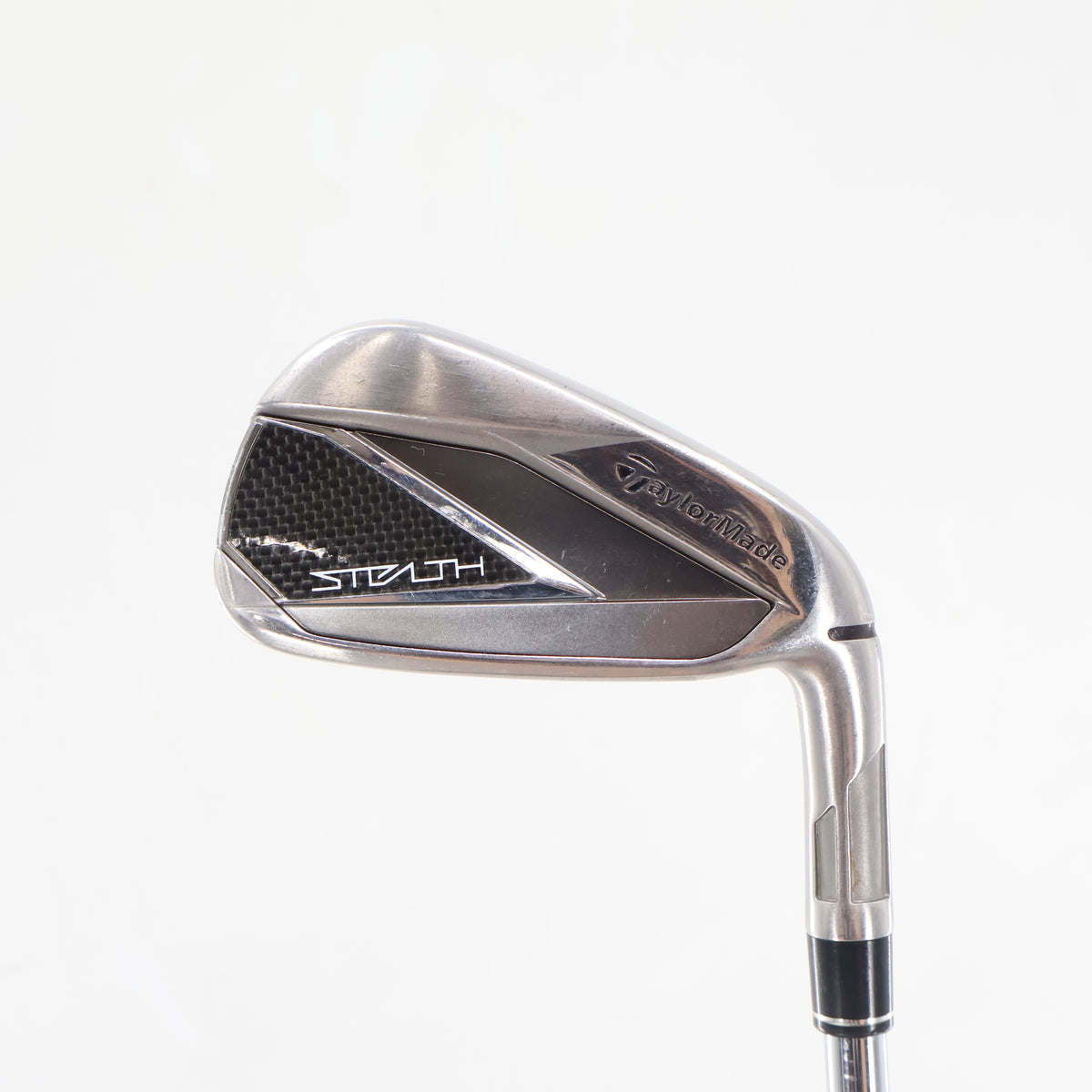 TaylorMade Stealth Individual 6 Iron Steel KBS Regular Right Hand N-165622