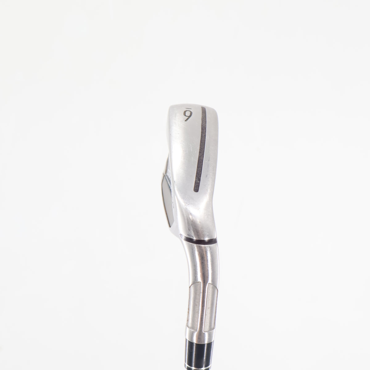TaylorMade Stealth Individual 6 Iron Steel KBS Regular Right Hand N-165622