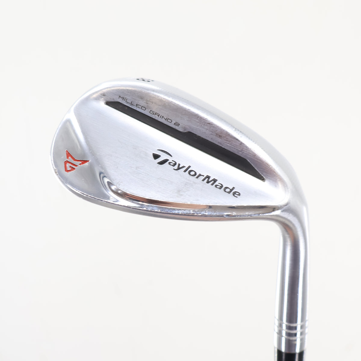 TaylorMade Milled Grind 2 Chrome Wedge 58 Deg 58.11 Steel Dynamic Gold N-164511