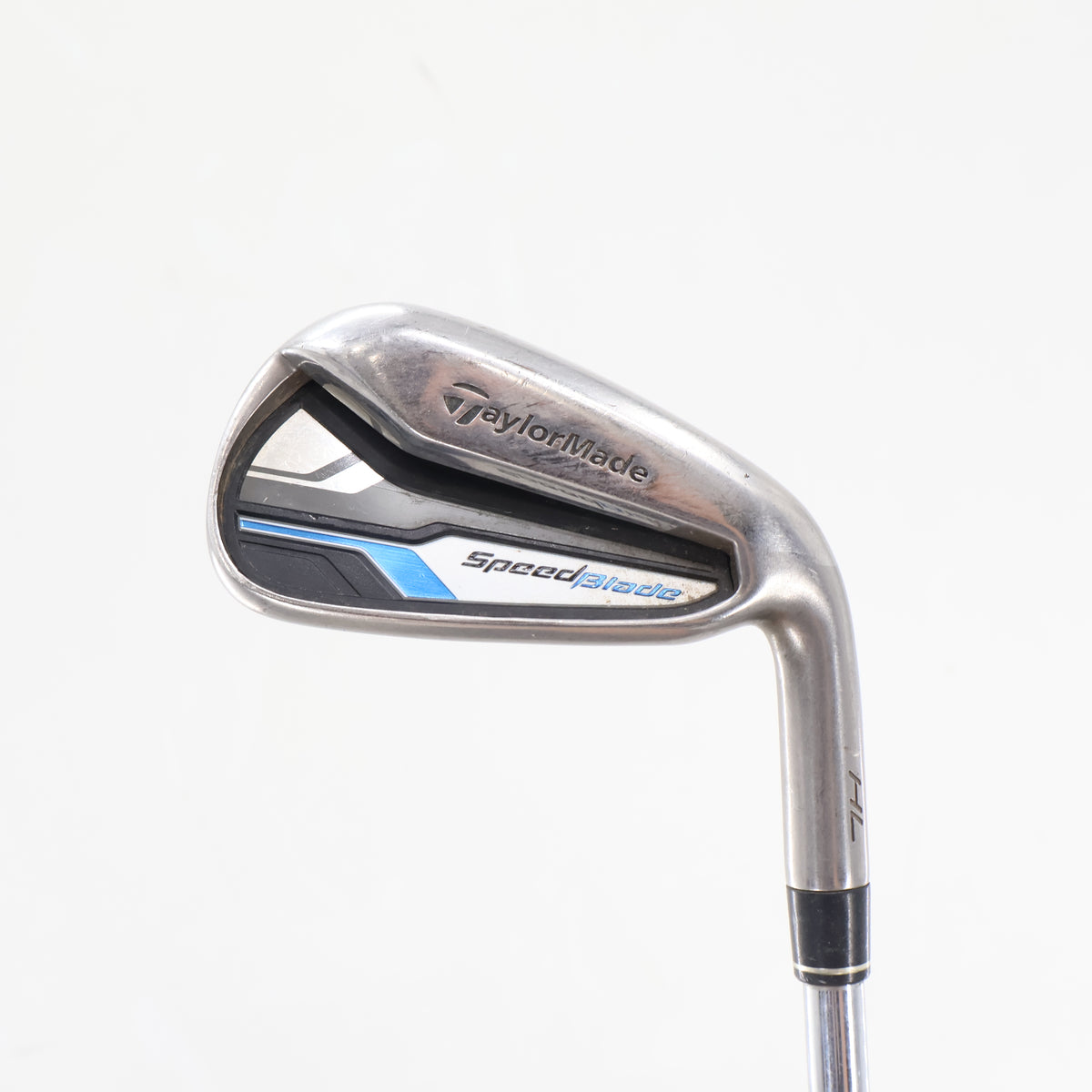 TaylorMade SpeedBlade Individual 4 HL Iron Steel Uniflex Right Hand N-165621