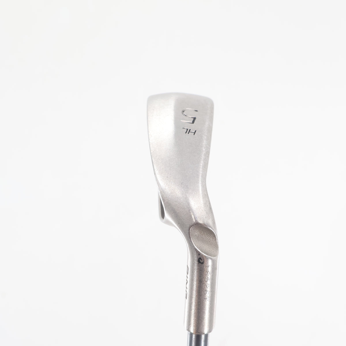Ping G2 Individual 5HL Iron Black Dot Graphite TFC Regular Right Hand N-165638