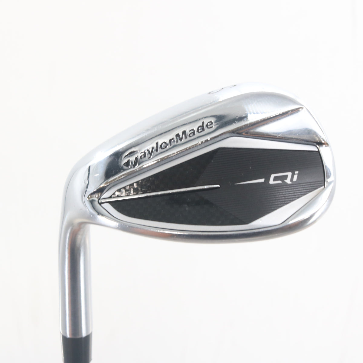 TaylorMade Qi Sand Wedge Steel KBS MAX Stiff Left Hand M-165719