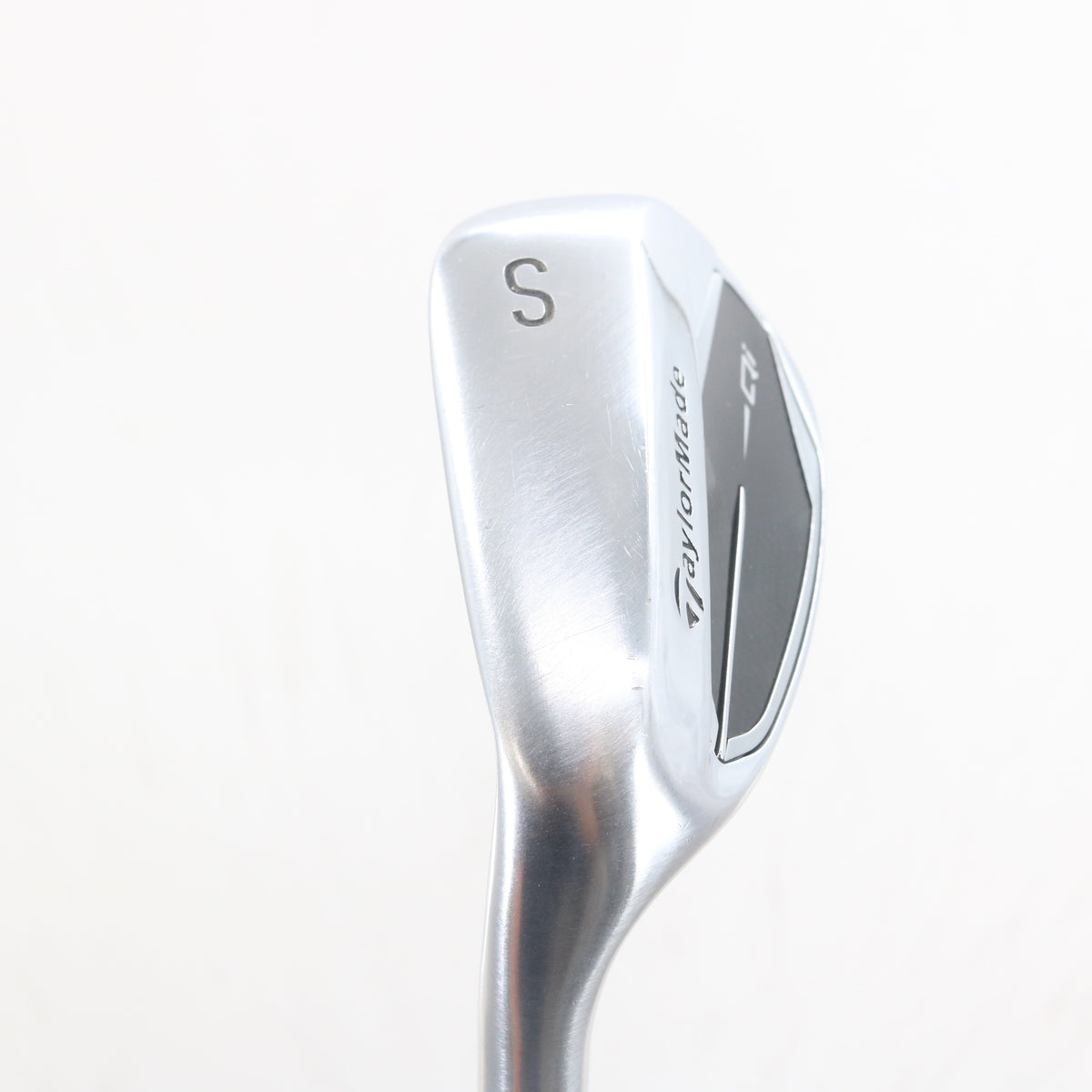 TaylorMade Qi Sand Wedge Steel KBS MAX Stiff Left Hand M-165719