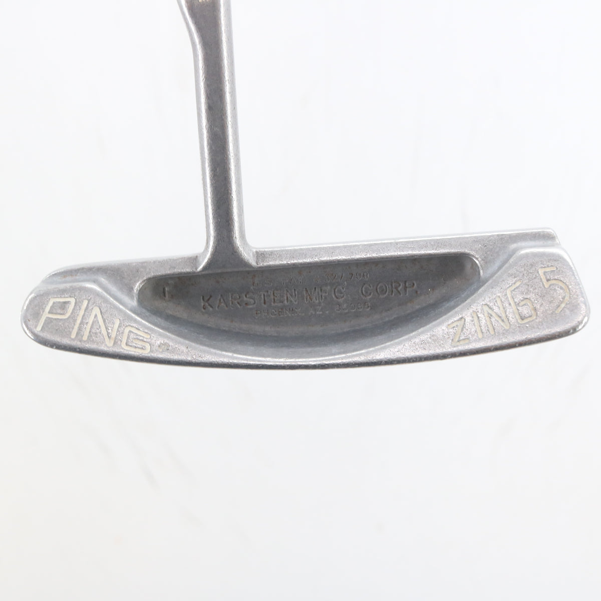Ping Zing 5 Blade Putter 36 Inches Steel Right Hand M-165673