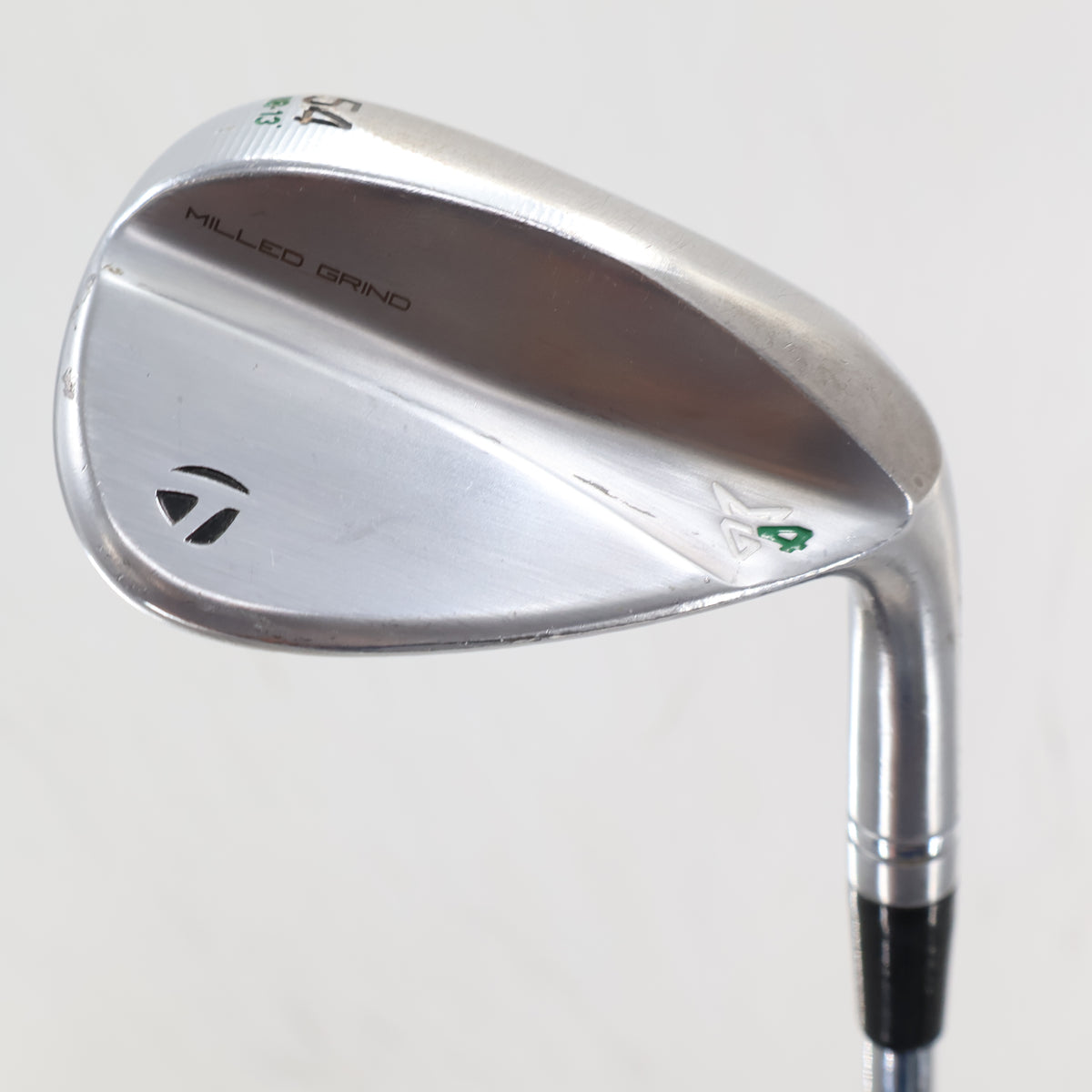 Taylormade Milled Grind 4 Chrome Sand & Lob Wedge Set 54 & 58 Deg RH S-164422