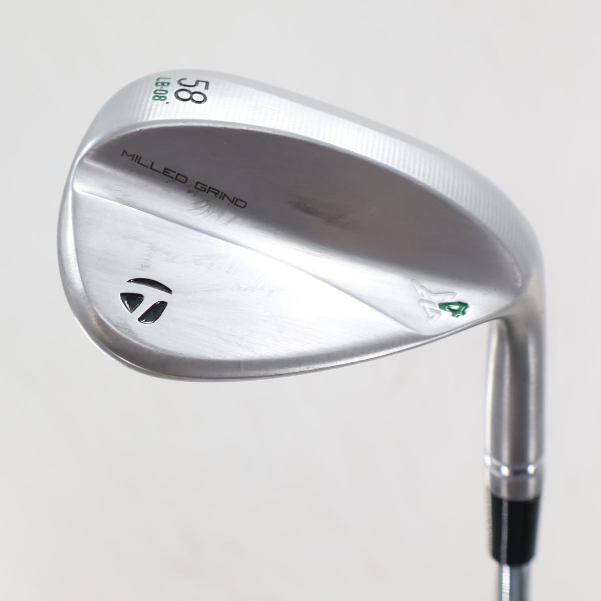 Taylormade Milled Grind 4 Chrome Sand & Lob Wedge Set 54 & 58 Deg RH S-164422