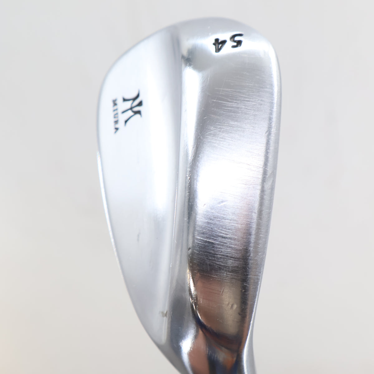 Miura Tour Series Sand & Lob Wedge Set 54 & 60 Deg Black Steel Stiff RH S-164423