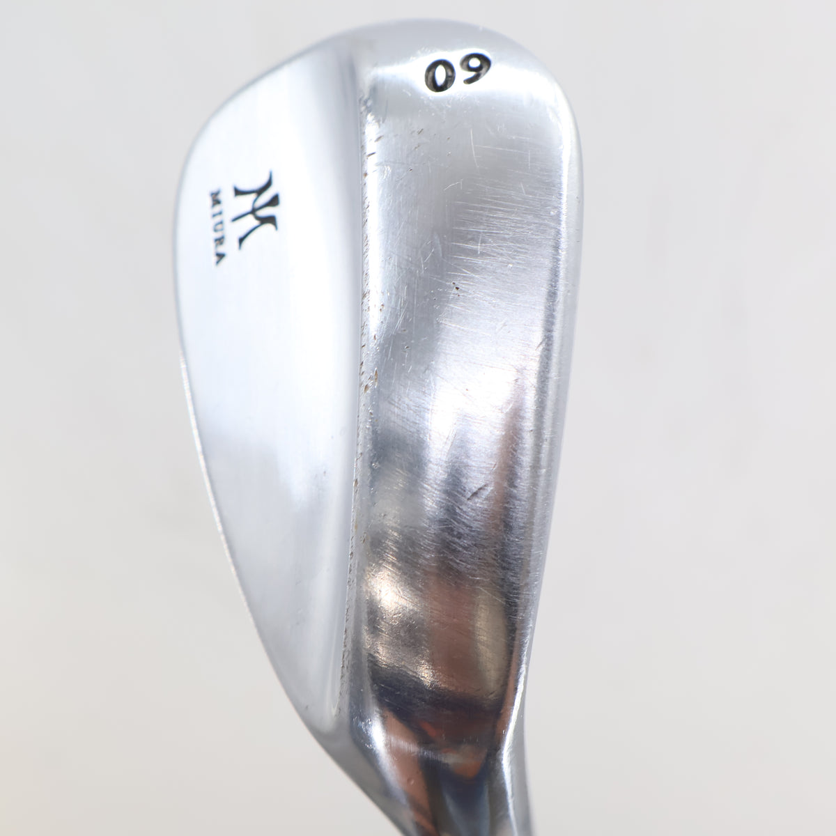 Miura Tour Series Sand & Lob Wedge Set 54 & 60 Deg Black Steel Stiff RH S-164423