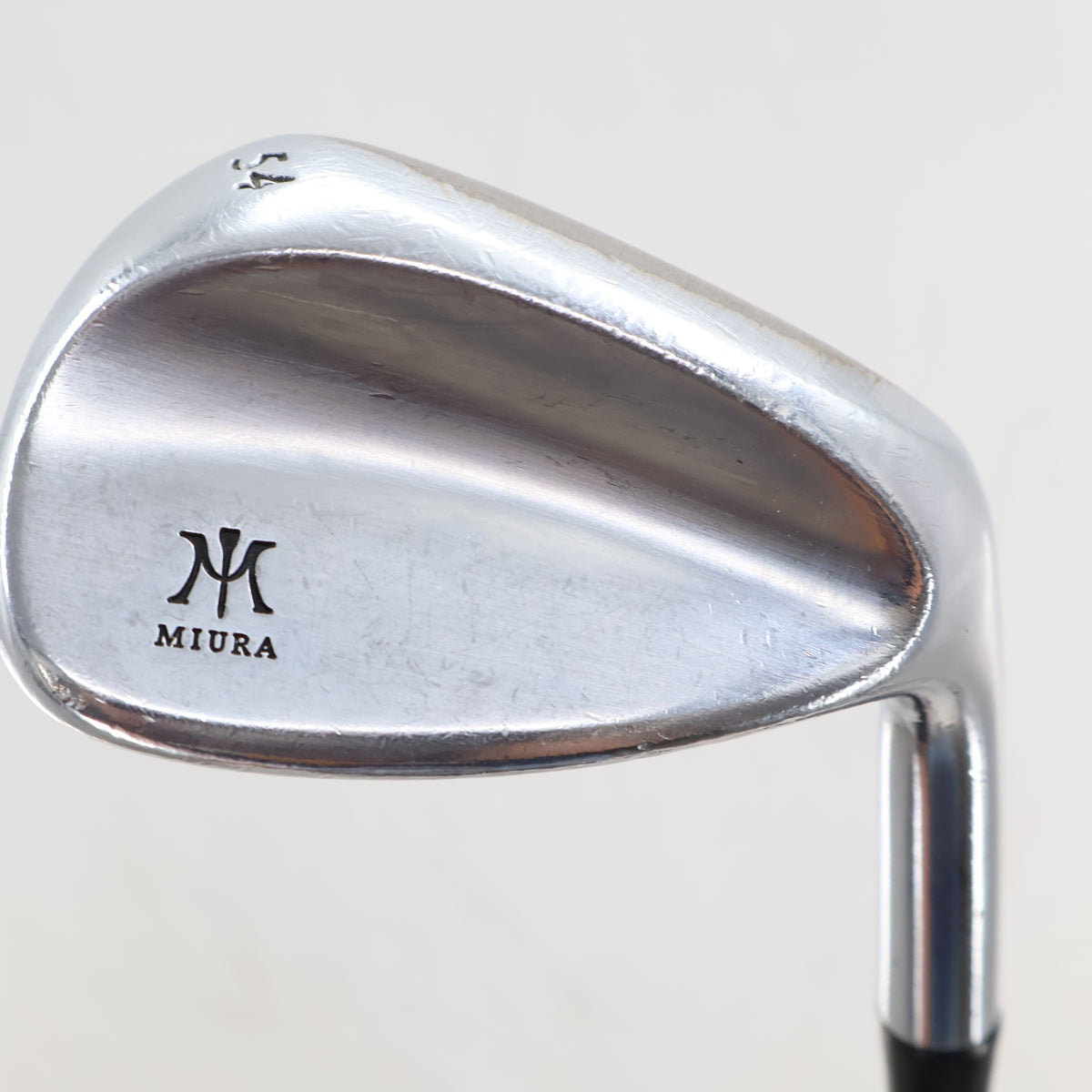 Miura Tour Series Sand & Lob Wedge Set 54 & 60 Deg True Temper Stiff RH S-164424
