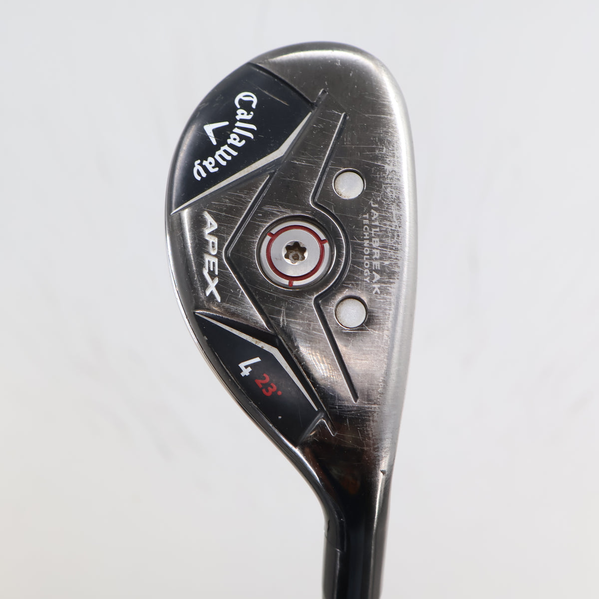 Callaway Apex 4 & 5 Hybrid Set 23 & 26 Deg Graphite Regular Right Hand S-164425