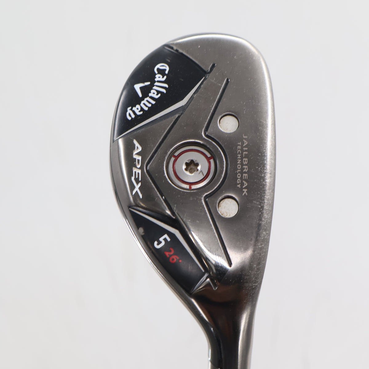 Callaway Apex 4 & 5 Hybrid Set 23 & 26 Deg Graphite Regular Right Hand S-164425