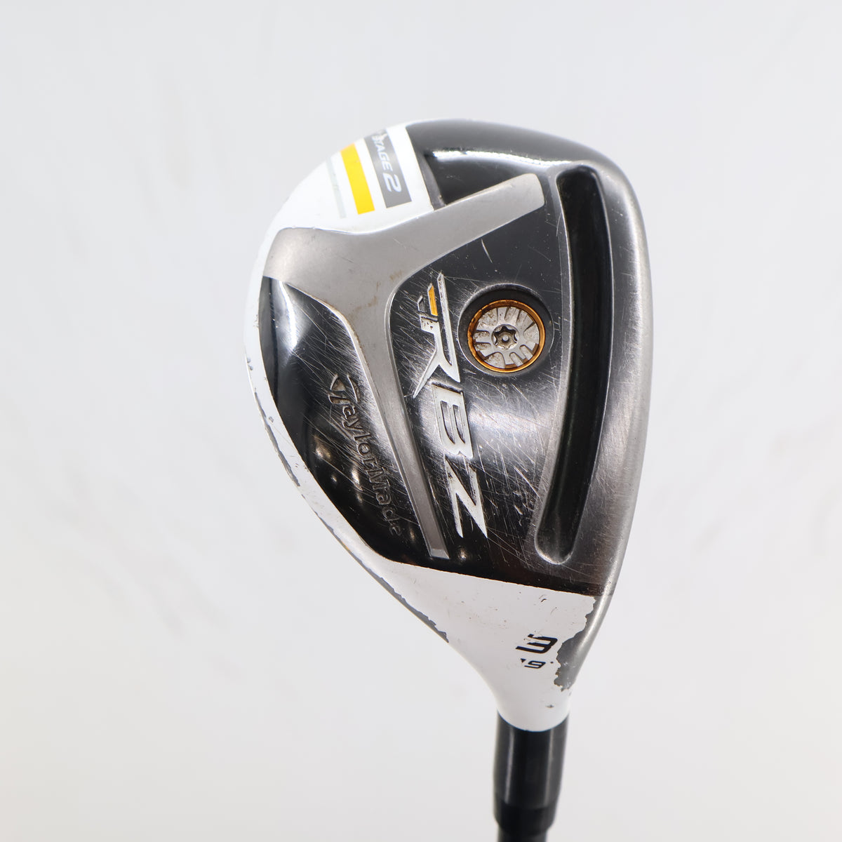TaylorMade RBZ Stage 2 Rescue 3 & 4 Hybrid Set Graphite S Stiff RH S-164426
