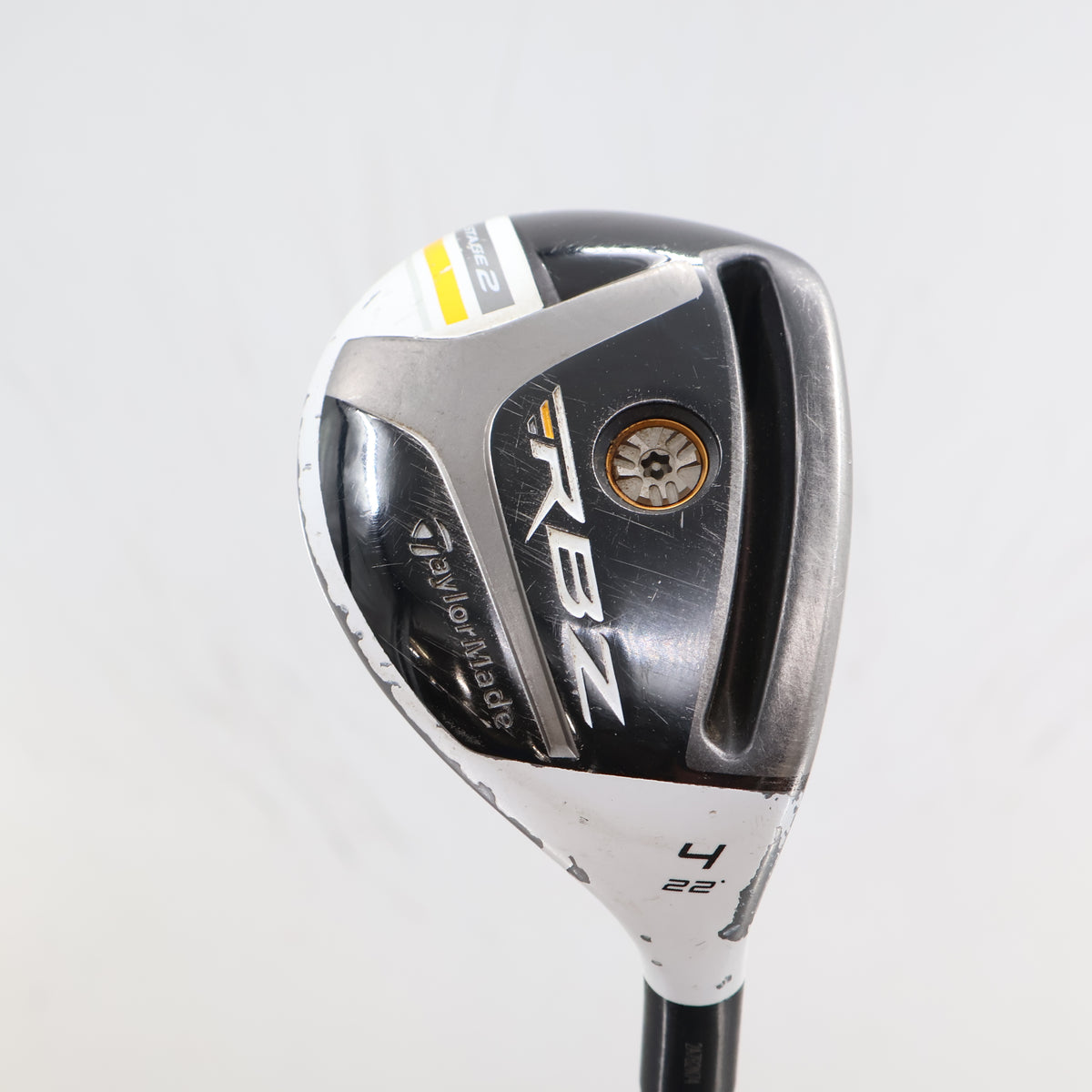 TaylorMade RBZ Stage 2 Rescue 3 & 4 Hybrid Set Graphite S Stiff RH S-164426