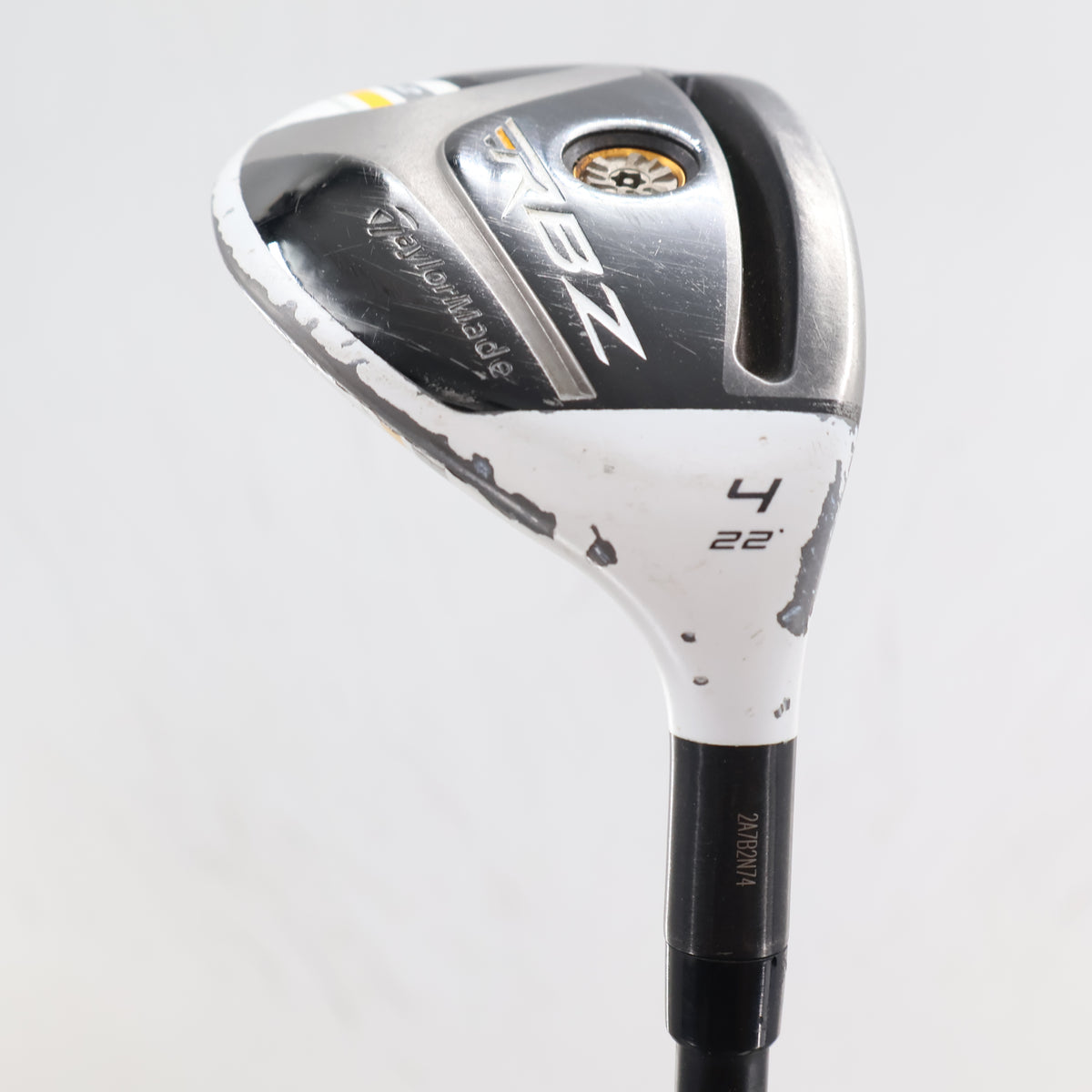 TaylorMade RBZ Stage 2 Rescue 3 & 4 Hybrid Set Graphite S Stiff RH S-164426
