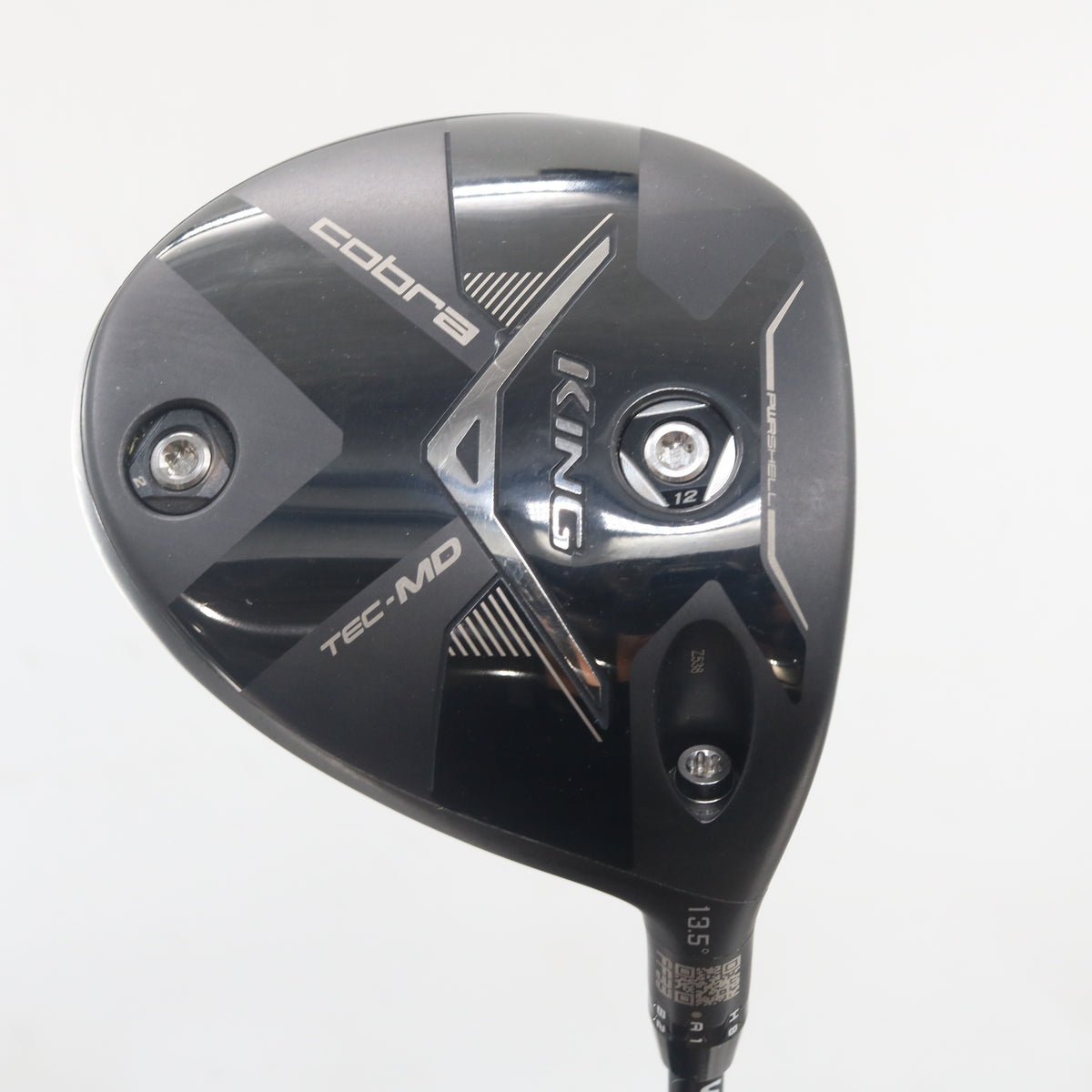 Cobra King Tec Mini Driver 13.5 Deg Blue Kai'li 60S Stiff Right Hand S-165735