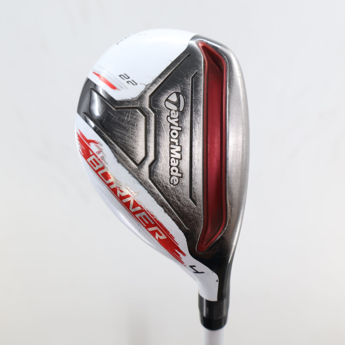 Taylormade Aeroburner Rescue 3 & 4 Hybrid Set Matrix 70-R Regular RH S-164427