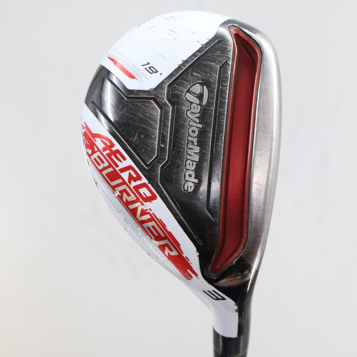 Taylormade Aeroburner Rescue 3,4,& 5 Hybrid Set Matrix 70-M Senior RH S-164428