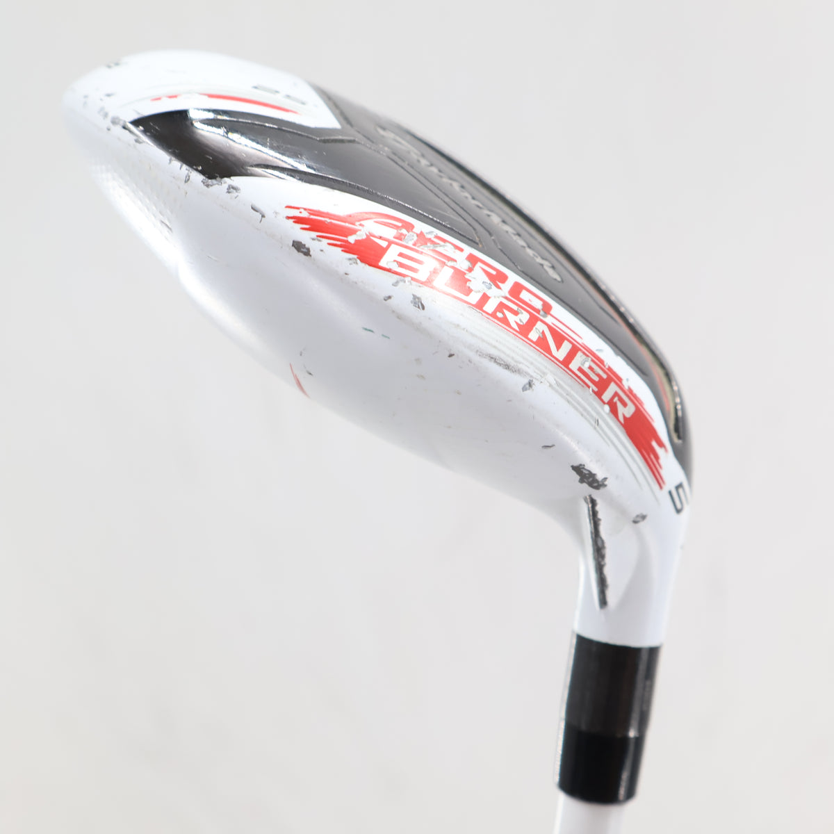 Taylormade Aeroburner Rescue 3,4,& 5 Hybrid Set Matrix 70-M Senior RH S-164428