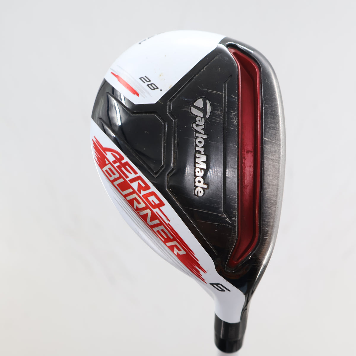 Taylormade Aeroburner Rescue Women's 4,5,& 6 Hybrid Set Ladies RH S-164429