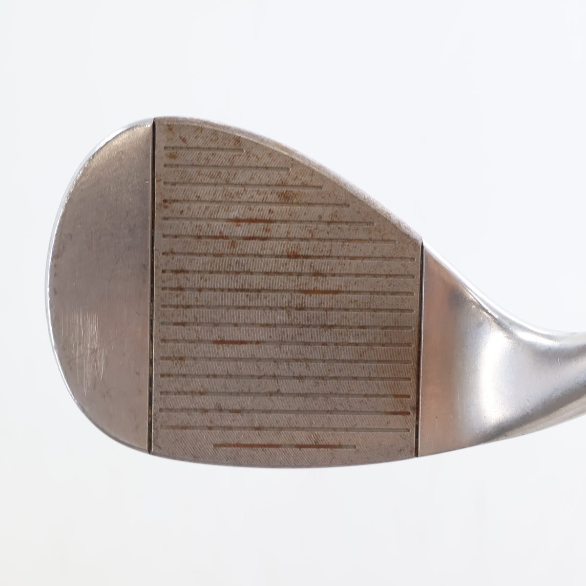 Bobby Jones Jesse Ortiz PELZ L LW Lob Wedge 60 Steel Right Hand B-165771