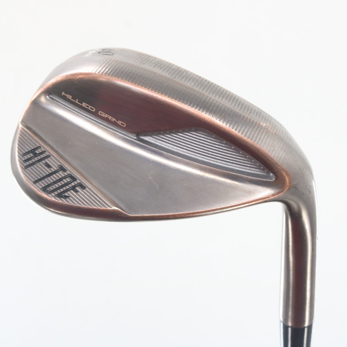 Taylormade Hi-Toe 4 Lob Wedge 60 Degrees 60.14ATW Dynamic Gold Steel RH S-165721