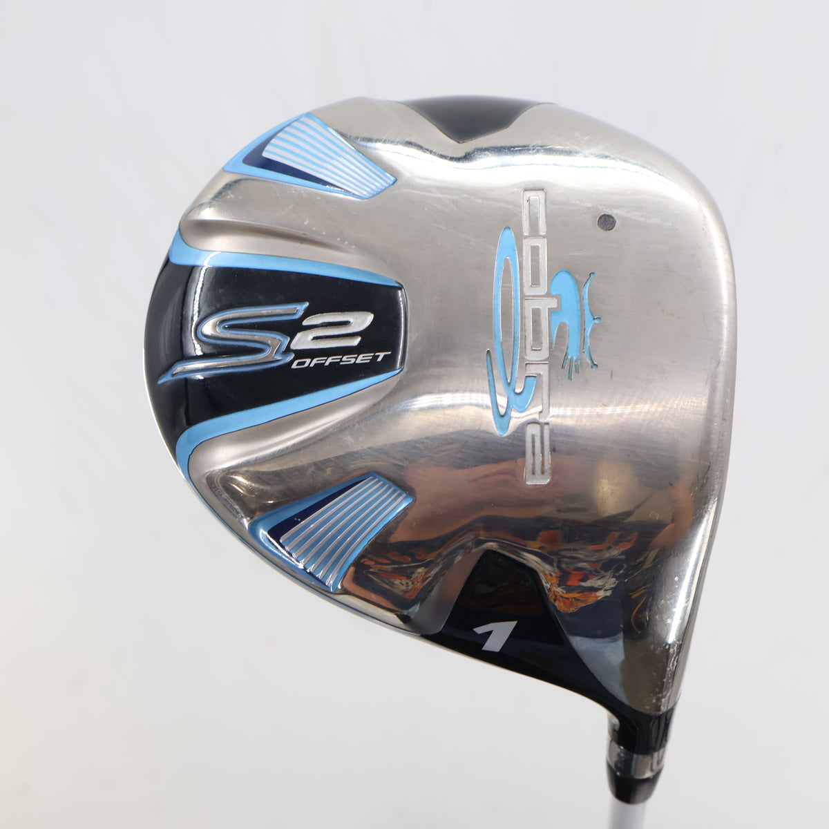 Cobra S2 Offset Women's 1, 3, 7 Wood Set Graphite Ladies L Right Hand S-164431