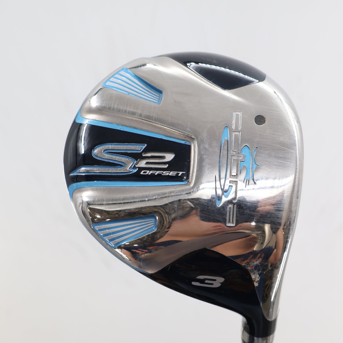 Cobra S2 Offset Women's 1, 3, 7 Wood Set Graphite Ladies L Right Hand S-164431