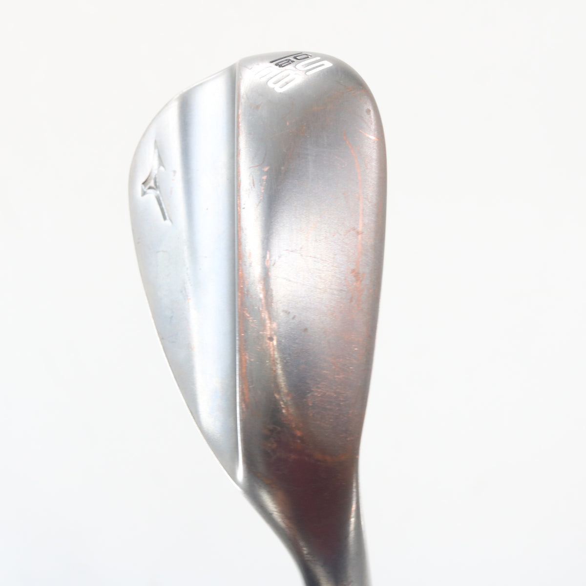 Mizuno Pro T-1 Denim Copper Wedge 58 Deg 58.08C Black Steel Right Hand S-165723