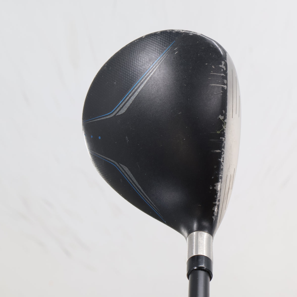 TaylorMade JetSpeed 3 & 5 Wood Set Graphite Matrix R Regular Left Hand S-164432